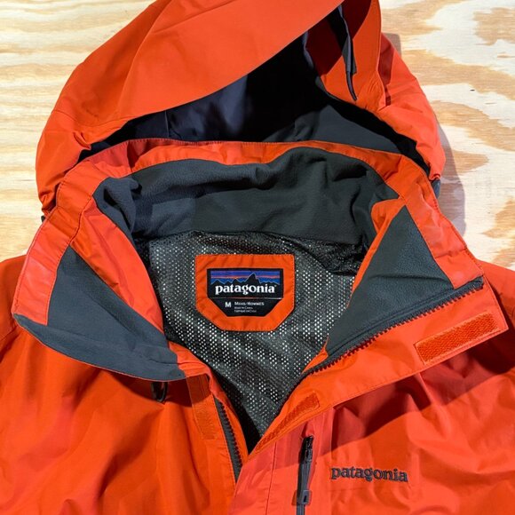Patagonia Piolet Jacket Size Medium - Picture 5 of 5